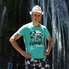 Александр Решетняк, 14.08.1987, Москва