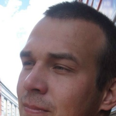 Дмитрий Закревский, 27.11, Санкт-Петербург