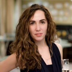 Александра Калёнова, 05.09, Москва