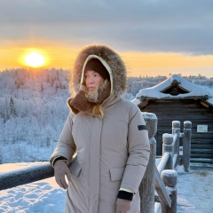 Елена Дегтярева, 17.11, Норильск