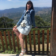 Евгения Богатырёва, 22.07.1990, Санкт-Петербург