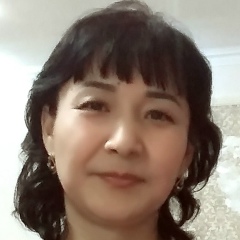 Фариза Борыбаева, Астана