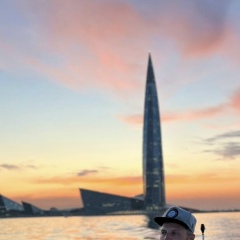 Александр Поляков, Санкт-Петербург