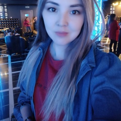 Алтынай Кармышакова, 21.05, Караганда