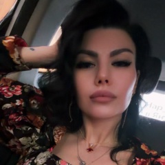 Мария Хамзатова, Москва