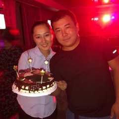 Zhupar Abdeshova, 15.08.1994