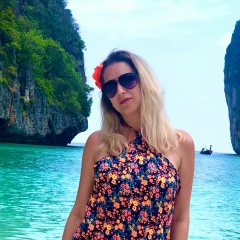 Татьяна Ильина, Санкт-Петербург