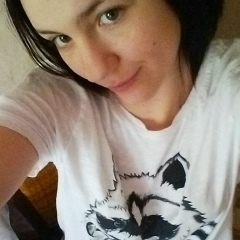 Танюша Баканова, 14.07.1995, Алматы