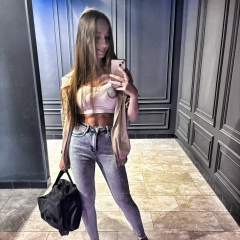 Мария Маркина, 31.12, Краснодар