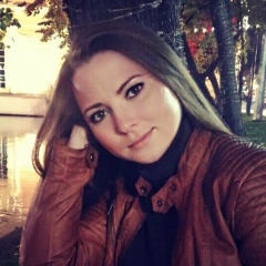 Ольга Кощакова, 23.02, Москва