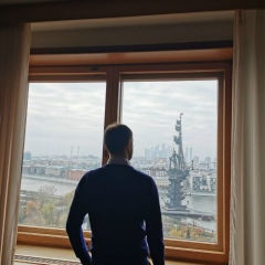 Женя Чернышёв, 26.07.1985, Москва