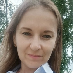 Ольга Просвирнина, 26.07, Челябинск