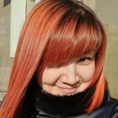 Динара Корнилова, 19.05.1990, Алматы