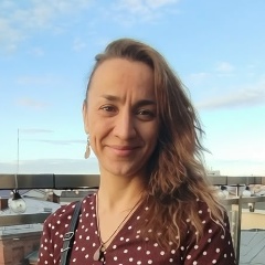 Гульнара Гурова, 03.09.1985, Санкт-Петербург