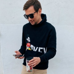 Тема Семенов, 29.01.1990, Москва