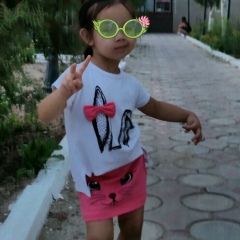 Alena Saveleva, 21.11.1976, Кызылорда