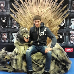 Андрей Воронков, 08.02.1989