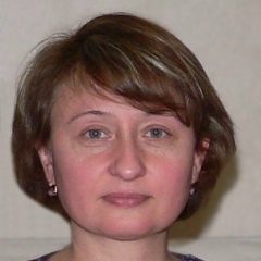 Людмила Ханина, 11.12.1964, Москва