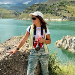 Екатерина Шимко, 21.02, Москва