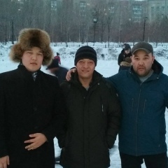 Dosbol Eshniyazov, Кызылорда