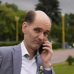 Александр Харин, 06.11, Москва