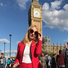 Анастасия Зайцева, 09.03, Москва