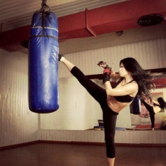 Гульжана Гульжик, 13.01, Алматы