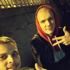 Рома Спринчак, 23.09, Санкт-Петербург