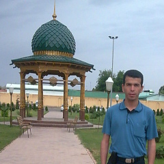 Абдумалик Набиев, 07.03.1982, Ташкент