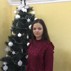 Марія Гецко-Штефко, 18.02.1986, Москва