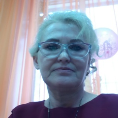 Ольга Чудинова, 29.07.1969