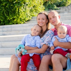 Анюта Шестихина, 09.12, Санкт-Петербург