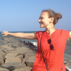 Евгения Харинат, 02.10.1983, Москва