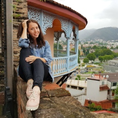 Илария Доронина, 24.03, Москва