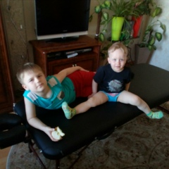 Сергей Ларин, 22.07, Алматы