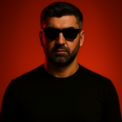 Муслим Ампукаев, Грозный