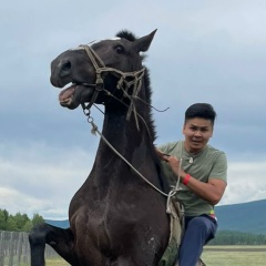 Чойган Ондар, 07.08