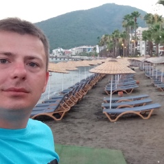 Александр Выговский, 25.04.1983, Киев