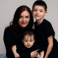 Оксана Максимова, 03.03, Челябинск