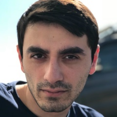 Вагиф Гасанов, 27.02, Москва