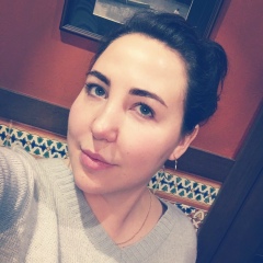 Екатерина Терновская, 20.04.1989, Москва