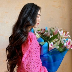 Айжана Азимова, 25.06.1996, Бишкек