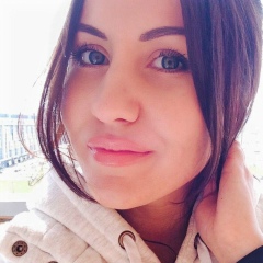 Юлия Майбахова, 01.10, Москва