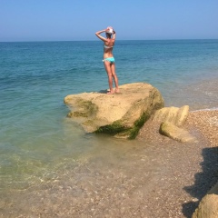 Эльмира Соловьёва, 29.06.1986, Москва