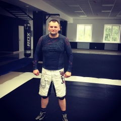 Андрей Мухин, Череповец