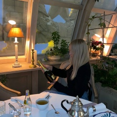 Анастасия Дьяконова, 10.11, Москва