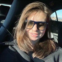 Светлана Поспелова, 12.08.1987, Москва