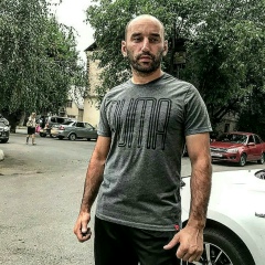 Салахудин Аюби, 08.08.1984, Нальчик