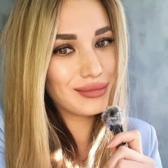 Елена Староверова, 01.04, Астрахань