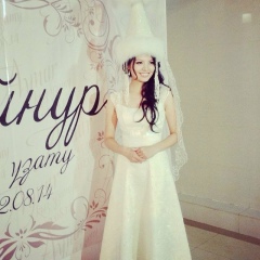 Айнура Айдарбекова, 03.05.1990, Астана